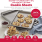 Skørter | Goodcook Baking Tray, 33 cm x 23 cm, Dark Gray