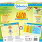 Skørter | Skillmatics educational game: preschool master (3-6 years) | Wipeable and reusable activity mats with 2 wipeable markers | Learning tool for boys and girls 3, 4, 5, 6 years