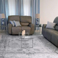 Skørter | Unique Loom Sofia Collection Area Traditional Vintage Rug, French Inspired Perfect for All Home Décor, 2' 0 x 9' 10 Runner, Ivory/Brown