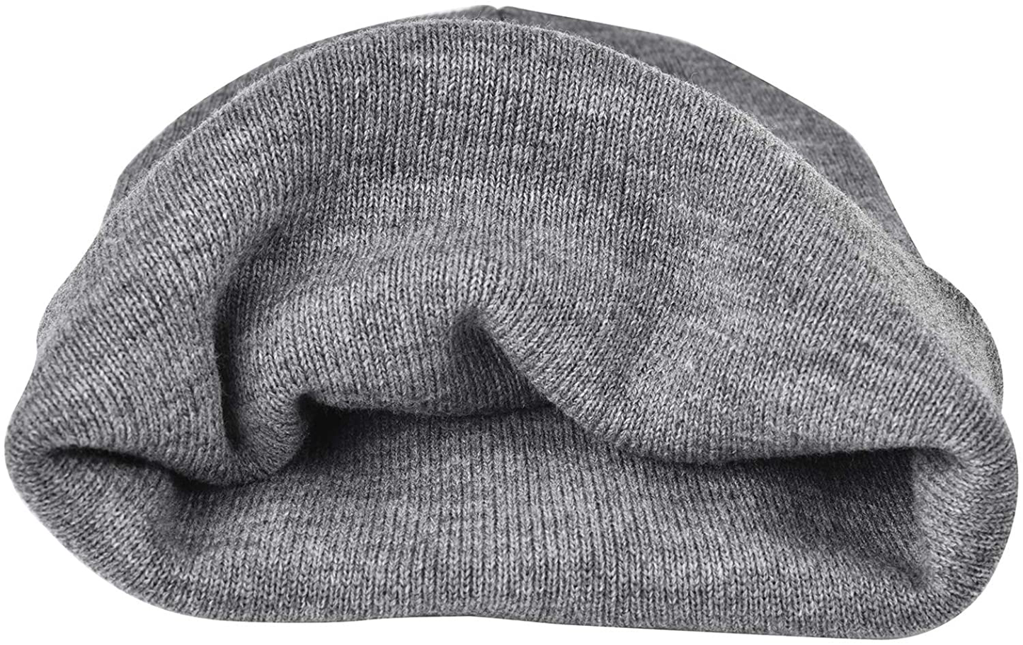 Skørter | Unisex LED Beanie with Light Gifts for Men Dad Father USB Rechargeable Cap