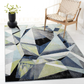Skørter | SAFAVIEH Porcello Collection PRL6940G Modern Abstract Non-Shedding Living Room Entry Hall Bedroom Foyer Accent Area Rug 2'7" x 5' Gray/Blue
