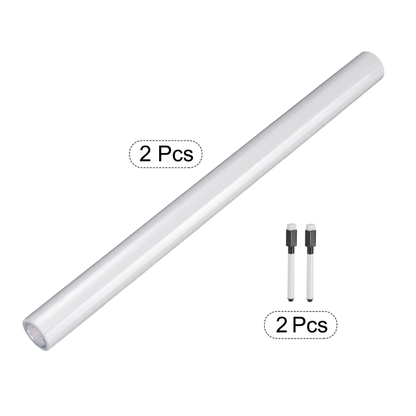 Skorter | Table Film Wall Sticker Roll Dry Erase Board Self-Adhesive Presentation