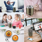 Skørter | DaCool Insulated Lunch Container Hot Food Jar 16 oz Stainless Steel Vacuum Bento Lunch Box for Kids Adults with Spoon Leak Proof Hot Cold Food for School Office Picnic Travel Outdoor - Cyan Blue