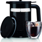 Skørter | Bodum BEAN Cold Brew Coffee Maker, 51 Oz, Light White