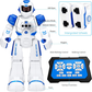 Skørter | RC Gesture Sensing Toy, Interactive Walking Singing Dancing Robot