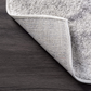 Skørter | nuLOOM Thigpen Modern Runner Rug, 2' 5" x 9' 5", Gray