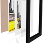 Skørter | Emeyart 12x16 Picture frame to display 11x14 Documents with Master Black genuine wood photo frame Wall art decorative for living room and office wall decor