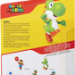 Skørter | SUPER MARIO Action figure 2.5 inches Running Yoshi Collectible toy