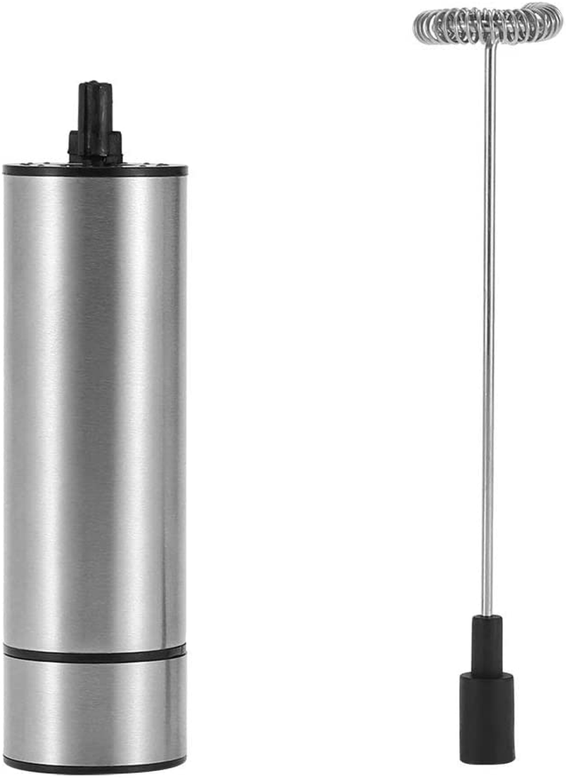 Skørter | Junluck Foam Machine Electric High-Speed Foam Maker, Mini Frother, for Coffee Latte