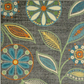 Skørter | Maples Rugs Reggie Floral Kitchen Mats Iconic Washable Living Room Rug [Made in USA], Beige, 1'8 x 2'10