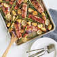 Skørter | Nordic Ware Naturals Large Baking Sheet, 2-Pack, Silver