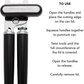 Skørter | KitchenAid Classic Multifunctional Can Opener / Corkscrew, 8.34-Inch, Charcoal Gray