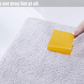 Skørter | Sunny zzzZZ 24 Pack Kitchen Cloths (Aquamarine, 10 x 10 Inches) - Does not shed fluff - No smell Reusable Dish Towels, Premium Dish Cloths, Super Absorbent Coral Fleece Cleaning Cloths