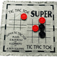 Skørter | Yuanhe 3 in 1 Gigantic Check Set Includes Tic Tac Toe Game with Reversible Mat, Classic Indoor Outdoor Garden Game for Family