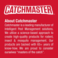 Skørter | Catchmaster Rat, Mouse, Opossum, and Insect Cold Weather Professional Strength Glue Traps - Non-Toxic - 6 Limb Boards