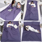 Skørter | Camping Sleeping Pad Lightweight Portable Clean Travel Sheet Bag for Hotel Train Trip Hiking Camping Outdoor Picnic