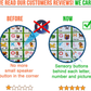 Skørter | Just Smarty Interactive 100 Words Learning Poster