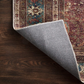 Skørter | Loloi II Layla LAY-03 Olive Traditional Runner Rugs 2'-6" x 9'-6"