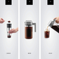 Skørter | Takeya Patented Deluxe Cold Brew Coffee Maker, One Quart, Stone