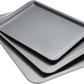 Skørter | Good Cook 4022 Baking Tray, 0.9 cu-ft capacity, 11 inches W x 17 inches L, Silver