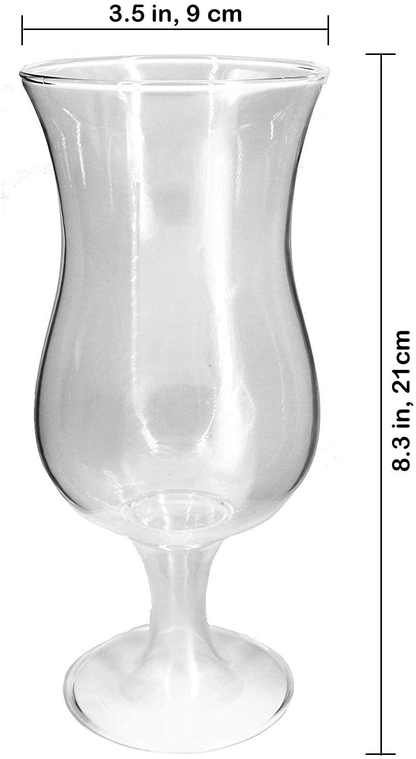 Skorter | Syphon Coffee Maker Accessories - Universal Glass Cup for Belgian Belgium Family Balance Coffee Switch