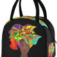 Skørter | ZZKKO Indian Lotus Ethnic Elephant Lunch Bag Box Tote Organizer Lunch Container Insulated Zipper Meal Prep Cooler Handbag For Women Men Home School Office Outdoor Use