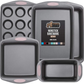 Skørter | Multipack Gorilla Grip Bakeware Sets, Nonstick, Heavy Duty Carbon Steel