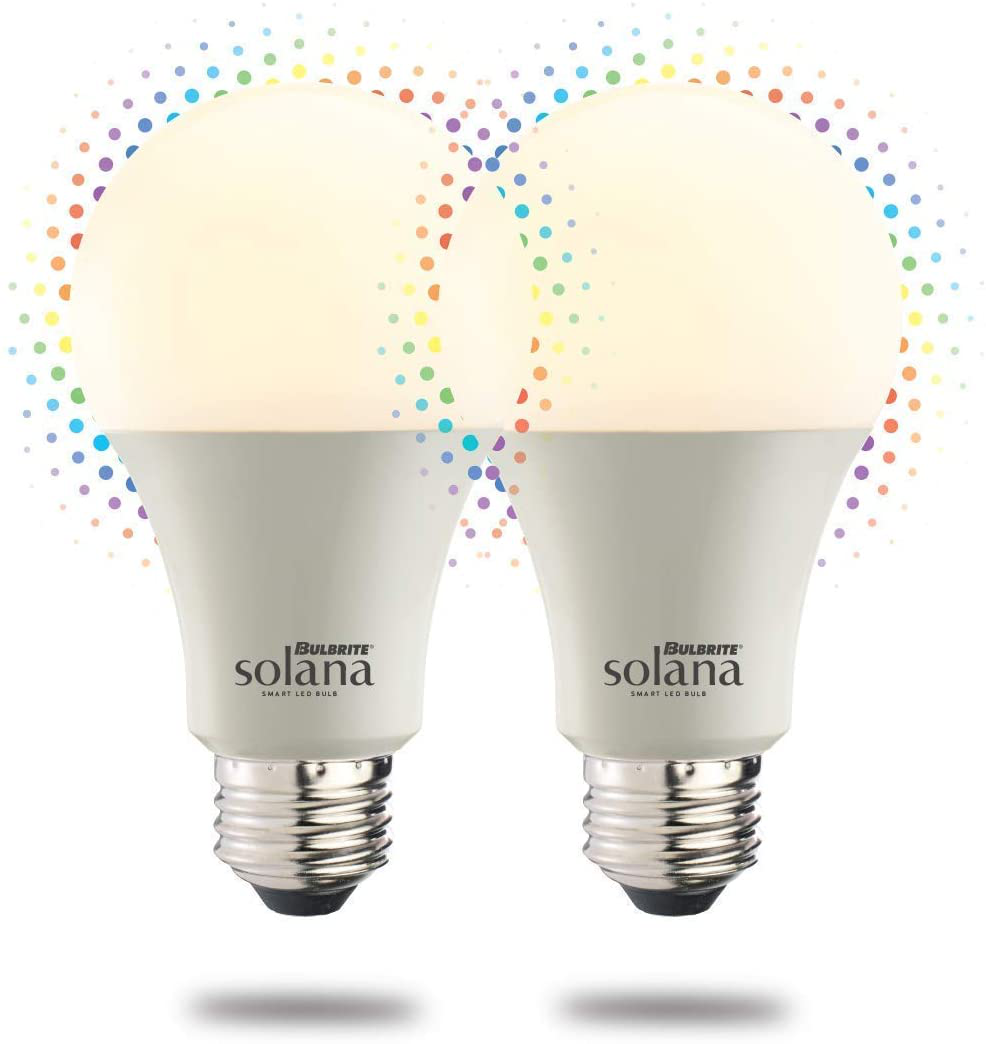 Skorter | WiFi-connected Edison filament LED smart light bulbs