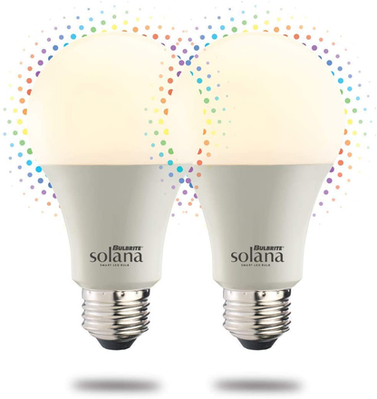 Skorter | WiFi-connected Edison filament LED smart light bulbs