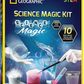 Skørter | NATIONAL GEOGRAPHIC Magical Chemistry Kit - Perform 10 Incredible Simple Tricks with Science, Create a Magic Show with White Gloves and Magic Wand