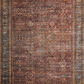 Skørter | Loloi II Layla LAY-03 Olive Traditional Runner Rugs 2'-6" x 9'-6"