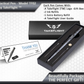 Skørter | TAKEFLIGHT Tactical Pen Survival Gear – Aviation Grade Aluminum LED Tactical Flashlight Multitool – Sturdy, Lightweight EDC Pen Survival Tool – Glass Breaker, Corkscrew, Screwdriver, Gift Box
