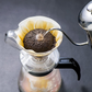 Skørter | Pour Over Coffee Dripper By Sanyo Sangyo: 1-to-4 Cup FLOWER SHAPED Brewer | Smart Drip Coffee Maker And Server | For Freshly Brewed Coffee | Elegant Smart Design For Better Brewing