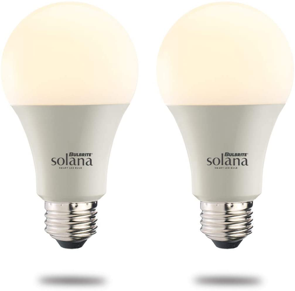 Skorter | WiFi-connected Edison filament LED smart light bulbs