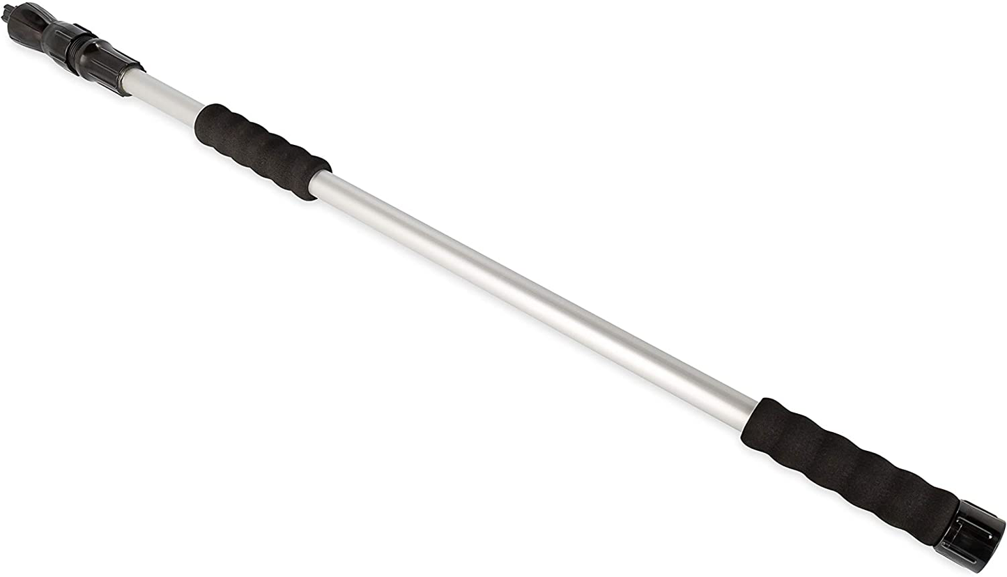 Skørter | Camco 43633 RV Flow-Through Washing Brush with Adjustable Handle