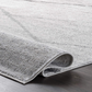 Skørter | nuLOOM Thigpen Modern Runner Rug, 2' 5" x 9' 5", Gray