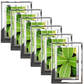 Skørter | 8.5 x 11 Certificate Document Frame Packs 4 Diploma Glass Picture Frames for Tabletop