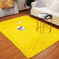 Skørter | LOCHAS Ultra Soft Indoor Modern Area Rugs Fluffy Living Room Carpets for Children Bedroom Home Decor Nursery Rug 6x9 Feet, Pink