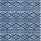 Skørter | Safavieh Tulum Collection TUL272F Moroccan Boho Tribal Non-Shedding Living Room Bedroom Accent Area Rug, 4' x 6', Light Gray / Ivory