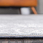 Skørter | Unique Loom Sofia Collection Area Traditional Vintage Rug, French Inspired Perfect for All Home Décor, 3' 3 x 5' 3 Rectangular, Gray/Ivory