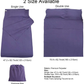 Skørter | Camping Sleeping Pad Lightweight Portable Clean Travel Sheet Bag for Hotel Train Trip Hiking Camping Outdoor Picnic