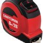 Skørter | CRAFTSMAN Measuring Tape, Self-locking, 25-Foot with Stud Finder, 3/4-Inch Depth and Torpedo Level, 9-Inch (CMHT82390, CMHT77633 & CMHT37225S)