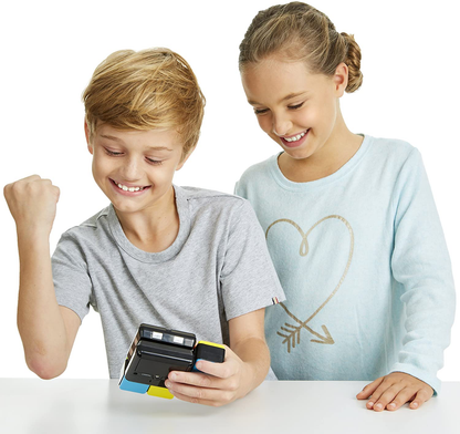 Skorter | Flipslide Game, Electronic Handheld Game | Twist, Joy and Match the Colors to Beat the Clock - 4 Game Modes - Multiplayer Fun