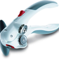 Skørter | Zyliss - 20362 ZYLISS Lock N' Lift 7" Manual Handheld Can Opener with Locking Mechanism, White/Grey