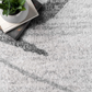 Skørter | nuLOOM Thigpen Modern Runner Rug, 2' 5" x 9' 5", Gray