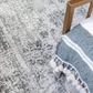 Skørter | Unique Loom Sofia Collection Area Traditional Vintage Rug, French Inspired Perfect for All Home Décor, 2' 0 x 9' 10 Runner, Ivory/Brown