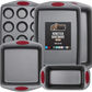 Skørter | Multipack Gorilla Grip Bakeware Sets, Nonstick, Heavy Duty Carbon Steel