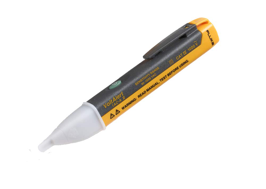 Skorter | Fluke 1AC-A1-II VoltAlert Non-Contact Voltage Tester