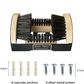 Skørter | Outdoor Heavy Duty Boot Scrubber Brush for Work Shoes and Sneakers