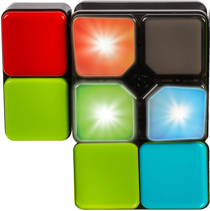 Skorter | Flipslide Game, Electronic Handheld Game | Twist, Joy and Match the Colors to Beat the Clock - 4 Game Modes - Multiplayer Fun